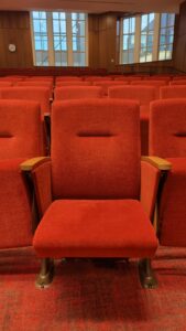 Permanent seats