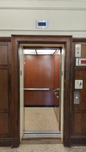 Main Hall Elevator