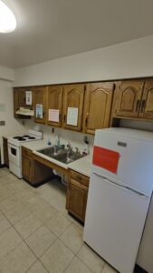 Younker Hall Kitchen (first floor)
